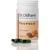 Dr. Oldhaver Propolis Kapseln mit Vitaminen 60 St