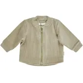 Sterntaler Baby Jacke Nicki in steingrau | Gr.: 56