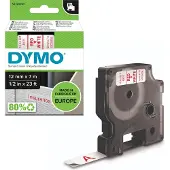Dymo D1-etiketten 45015 Klebeband 12 Mm