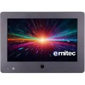 Ernitec 10" 1280 x 800P PVM Metal