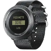 North Edge Apache Dive Uhr