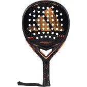 Adidas Arrow Hit Ctrl 2026 Padelschläger Schwarz Schwarz One Size
