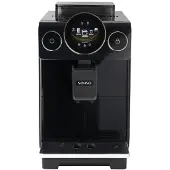 Sorso Terra T3 Kaffeevollautomat mit Cold Brew / Eiskaffee – Schwarz