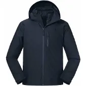 Schöffel 3in1 Jacket Yekuro MNS Herren Doppeljacke dunkelblau dunkelblau 54