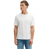 Marc o'polo Marc OPolo T-Shirt Logo-T-Shirt aus Bio-Baumwolle