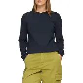 s.Oliver Strickpullover mit Stehkragen