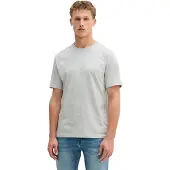 Marc O'Polo Marc OPolo T-Shirt Logo-T-Shirt aus Bio-Baumwolle