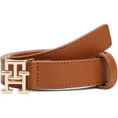 Tommy Hilfiger Ledergürtel "TH MODERN 2.5 cm breit" Größenverstelbar