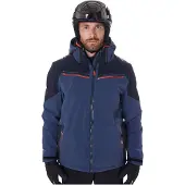 Killtec Skijacke "KSW 51 MN SKI JCKT" Herren Funktionsjacke: wasserdicht, atmungsaktiv, 4-Wege-Stretch