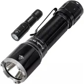 Fenix TK16 V2.0 Taktische Taschenlampe mit GRATIS E01 V2.0 Schlüsselanhänger-Taschenlampe
