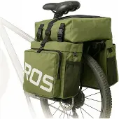 RockBros ZR27 Gepäckträgertasche Wasserdicht 37L