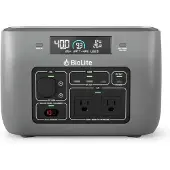 BioLite Solargenerator 600w