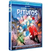 Divisa Pitufos Blu-ray
