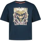 Vingino T-shirt Henrieka Mädchen Blau 92