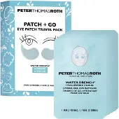 Peter Thomas Roth Water Drench Hydra-Gel Eye Patches Travel Pack 4 Paar
