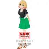 Banpresto Miete Eine Girlfriend-PVC-Statue Mami Nanami Ausstellungs-Edition 18 cm