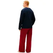 Tommy Hilfiger Um0um03698 Langarm-pyjama