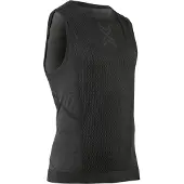X-Bionic Xceed Run Tank TOP Men x black/rhino grey (B130) XXL