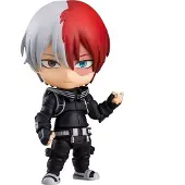 Good Smile Company My Hero Academia Nendoroid Shoto Todoroki Stealth-anzug 10 Cm