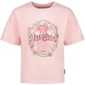 Vingino T-shirt Henrieka Mädchen Rosa 104
