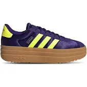 Adidas Plateausneaker "VL COURT BOLD J" Design auf den Spuren des Gazelle Bold