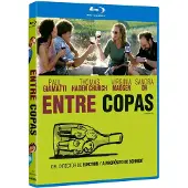 Disney Entre Copas Blu-ray