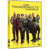 Divisa Thunderbolts Dvd
