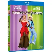 Disney Ponte En Mi Lugar De Nuevo Blu-ray