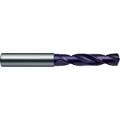 GUHRING Format 7612001010 – SL-Bohrer VHM 6537HA 3ñx D 10.10ñmm Fire gñhring