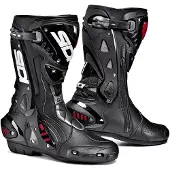 Sidi ST Schwarz-Schwarz Stiefel Größe 47