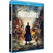 Divisa Partisanos Blu-ray
