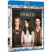 Divisa Stoker Blu-ray