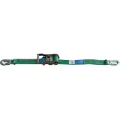 Magni R-Zurrgurt 2-tlg. K-Hak. L.8m/B.35mm 1000/2000daN