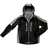 Magni Softshelljacke Proaktiv, Gr.XL, schw./grau Excess