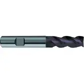 GUHRING Schaftfräser lang DIN6527 VHM FIRE Typ RF100 9mm