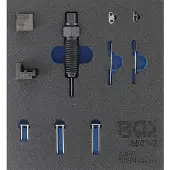 Bgs Tool Tray 1/6: Supplementary Set for Timing Chain Riveting Device (8501), 396 g