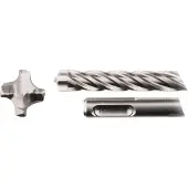 Makita Sds Plus Bohrer Nemesis Ii 8 X 315 Mm