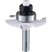 Makita Nutenfräser mit Anlauflager - D-48979