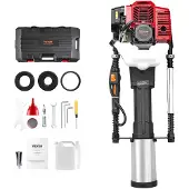 Vevor 52ccm T-Pfostenramme mit Benzinantrieb