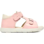 Geox Mädchen Klassische Sandalen B551YC 00066 C8010 Farbe: Rosa Größe: 25