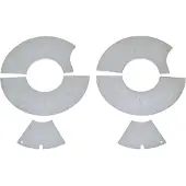 Rothenberger Reduktionsspanneinsatz für Saniline, 110mm - 54089