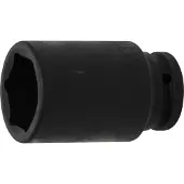 Bgs Kraft-Einsatz, tief, 38 mm, 3/4"