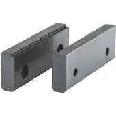 Rohm Krallenbacken SKB, Backenbreite 160, mit Feinstufe 2,5 mm Spanntiefe - 166522