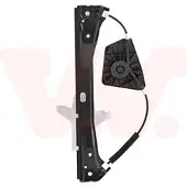 VAN WEZEL 5772265 Elektrischer Fensterheber Hinten Links für VW Jetta IV (162, 163, AV3, AV2)