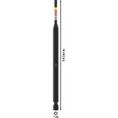 Bosch PRO Torx Impact Bit, T20, 150 mm
