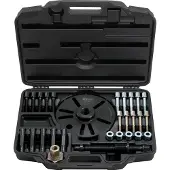 Ks Tools Montagewerkzeugsatz Radnabe / Radlager 700.1480 Werkzeugstahl 1446g