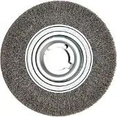 Fein Stahlbürste, Drahtstärke 0,50 mm, Stahl-Ausführung