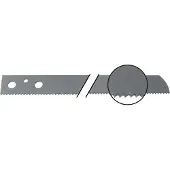 Fein HD-Sägeblätter, Länge 400 mm, Zahnabstand 3,2 mm, Dicke 2 mm | 63503095006