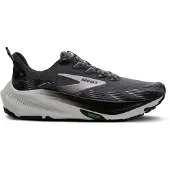 Brooks Ghost Trail Black/Gunmetal/Sharp Green Black/Gunmetal/Sharp Green 40.5