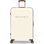Suitsuit Fab Seventies Antik Weiß L - weiß